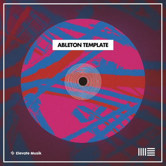 MINDSHAKE STYLE TECH HOUSE (ABLETON TEMPLATE)