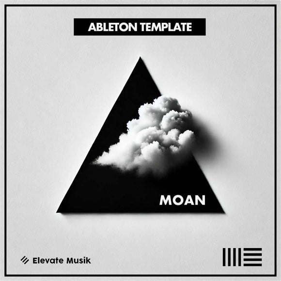 MOAN II STYLE MINIMAL DEEP TECH (ABLETON TEMPLATE)