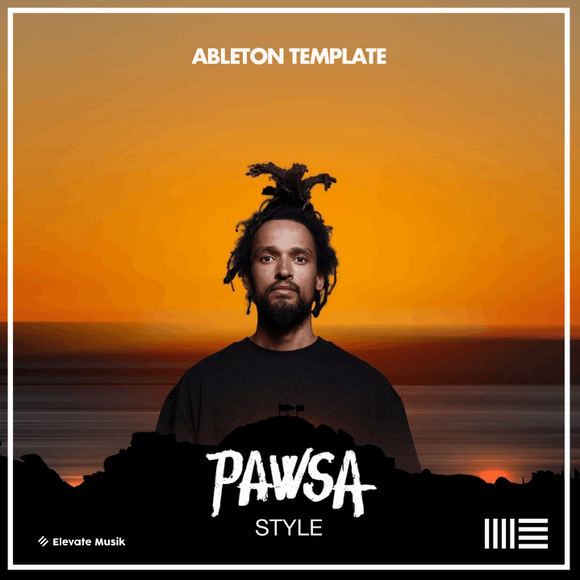 PAWSA II STYLE - MINIMAL DEEP TECH (ABLETON TEMPLATE)