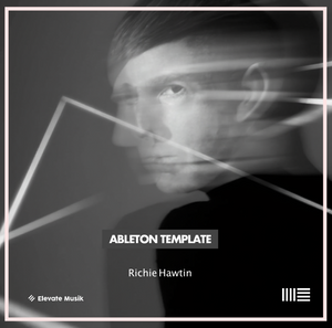 RICHIE HAWTIN STYLE TECHNO (ABLETON TEMPLATE)