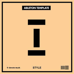 TOOLROOM STYLE TECH HOUSE (ABLETON TEMPLATE)