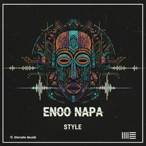 ENOO NAPA STYLE MELODIC AFRO TECH ABLETON TEMPLATE