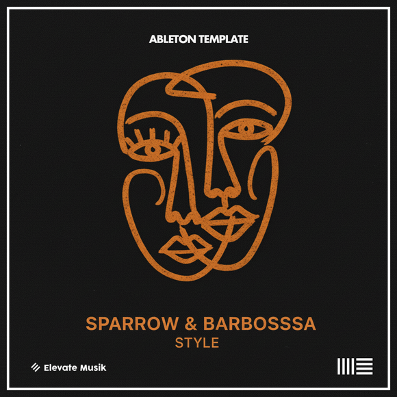 SPARROW & BARBOSSA AFRO/MELODIC (ABLETON TEMPLATE)