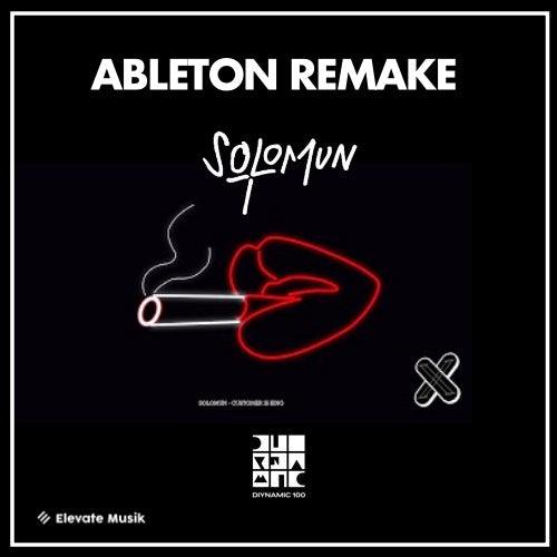 SOLOMUN CUSTOMER IS KING / REMAKE (ABLETON TEMPLATE)